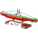 COBI 4863 ORP Sokół – polská ponorka
