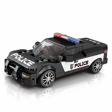 Reobrix 662 Policejní auto