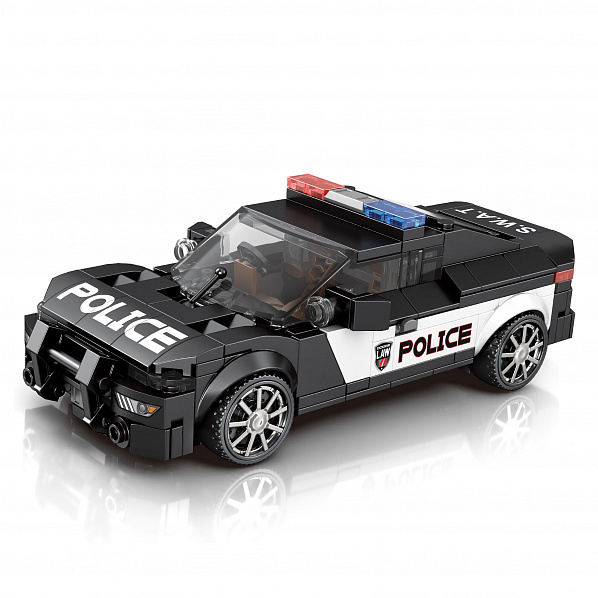 Reobrix 662 Policejní auto