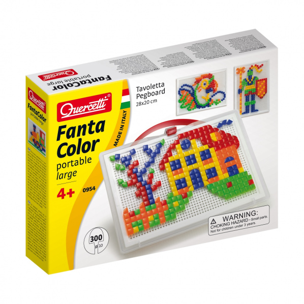 Quercetti 00954_PO FantaColor Portable