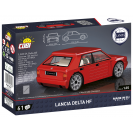 COBI 24508 Italský automobil Lancia Delta HF