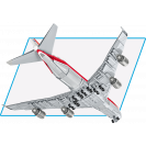 COBI 26609 Americký dopravní letoun Boeing 747 First Flight 1969