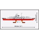 COBI 4854 Battleship Bismarck
