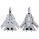 Cobi 5811A Top Gun F-14 Tomcat, 1:48, 757 k, 2 f