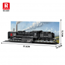Reobrix 66801 Parní lokomotiva UP 9000