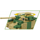 COBI 3097 Německý střední tank PANZER IV Ausf. J