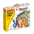 Quercetti 0880_SD FantaColor Modular 4 