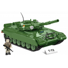 Cobi 2625 tank T 72 (SSSR/NDR), Armed Forces