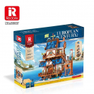 Reobrix 66007 Rybářský dům