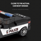 Reobrix 662 Policejní auto