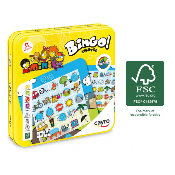 Cayro 772 - Bingo! Travel Cayro 772 - Bingo! Travel