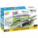 COBI 5864 Britský stíhací letoun Hawker Typhoon Mk.IB