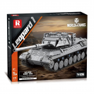 Reobrix 77038 Tank Leopard 1