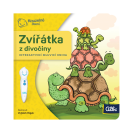 Albi Kouzelné čtení Minikniha pro nejmenší – Zvířátka z divočiny