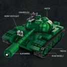 Reobrix 77035 Tank Type 59 World of Tanks