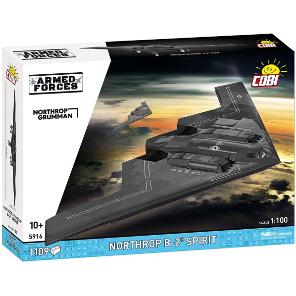 COBI 5916 Northrop B-2 Spirit COBI 5916 Northrop B-2 Spirit