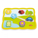 Quercetti 00231 Smart Puzzle Primi Colori