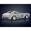 Mould King 27037 Model auta Mercedes-Benz 300 SL