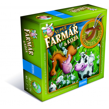 Granna Superfarmář de luxe & koza