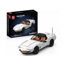 Mould King 10198 Americký automobil Corvette C3 (1974)