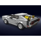 Mould King 27035 Model auta Dodge Charger