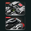 Reobrix 793 Sportovní vůz 9X8