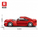 Reobrix 820 Elektromobil TS