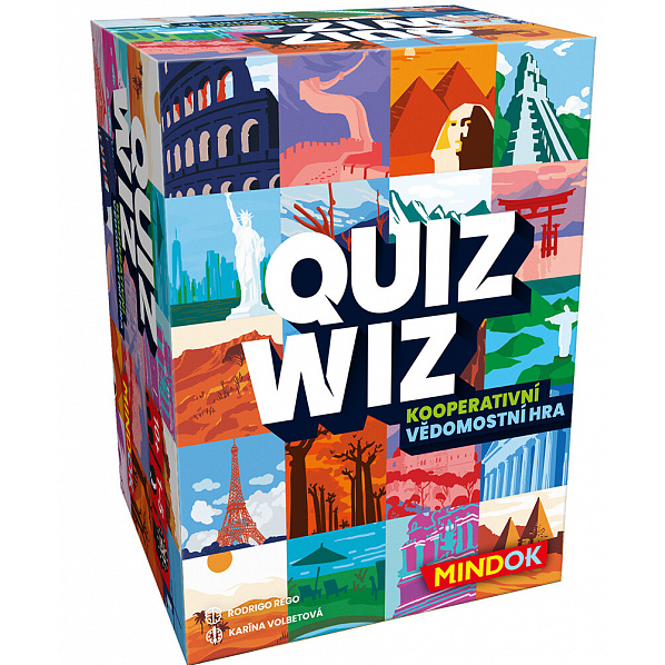 Mindok Quiz Wiz