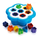 Quercetti 00242 Daisy Shape Sorter