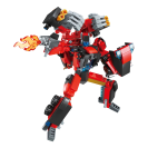 Qman 41305 Roaring Flame God General sada 4v1