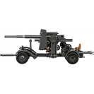 COBI 3140 8,8 cm Flak 18 s lafetou
