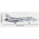 Cobi 5811A Top Gun F-14 Tomcat, 1:48, 757 k, 2 f
