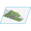 Cobi 5865 Britský stíhací letoun Supermarine Spitfire Mk. XVI