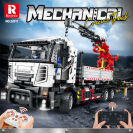 Reobrix 22011 Nákladní vůz s jeřábem R/C