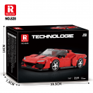 Reobrix 828 Sportovní auto