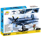 Cobi 2417 Americký stíhací letoun F4U-4 Corsair - Korean War