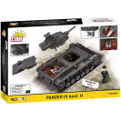 COBI 2672 Panzer III Ausf.H