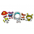 Cayro 773 - Mode Cut-Out Paper Dolls