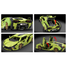 Mould King 10011 Sportovní automobil Lamborghini