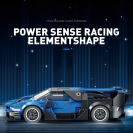 Reobrix 795 Hypersport Vision GT
