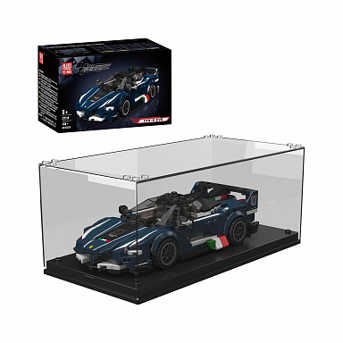Mould King 27119 FXX-K EVO Racing Car
