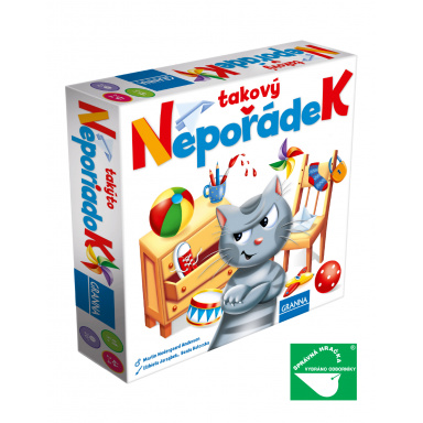 Granna Takový NEPOŘÁDEK