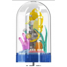 Mould King 10100 Podmořský svět – Mořský koník