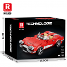 Reobrix 808 Sportovní kabriolet Corvette