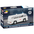COBI 24619 Volkswagen T2b Krankenwagen