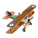 Cobi 2987 Britský stíhací letoun Sopwith Camel F.1