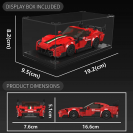 Mould King 27079 Model auta Ferrari F812