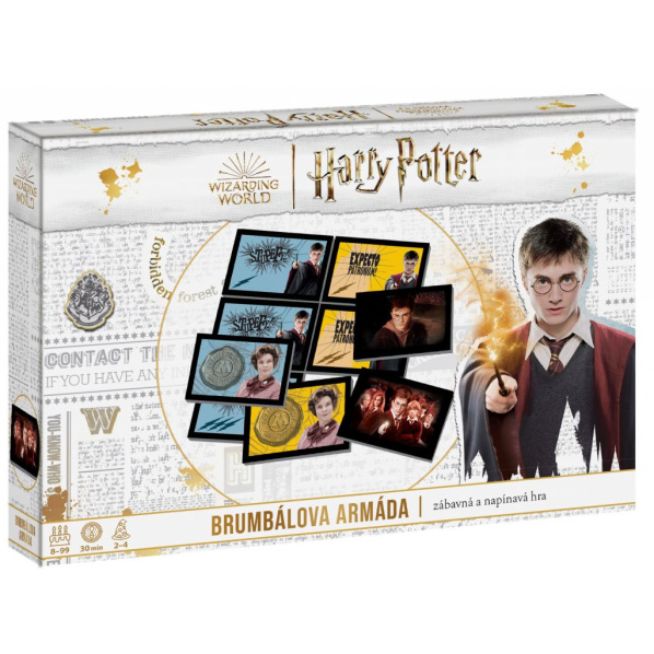 Betexa Harry Potter Brumbálova armáda Betexa Harry Potter Brumbálova armáda
