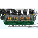 Mould King 10182 Tankový motor V8