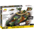 Cobi 2993_PO Great War Mark I no C.19.